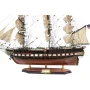 Drewniany model żaglowca USS Constitution 100 cm – ekskluzywna replika żaglowca Old Ironsides
